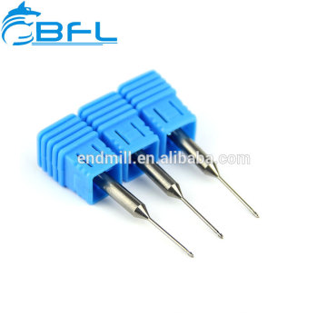 BFL Hot Selling High precision 2 Flutes Long Neck Ball Nose Tungsten End Mill with Low Price